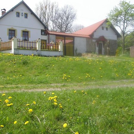Chalupa U Kasslu Blazejovice Экстерьер фото