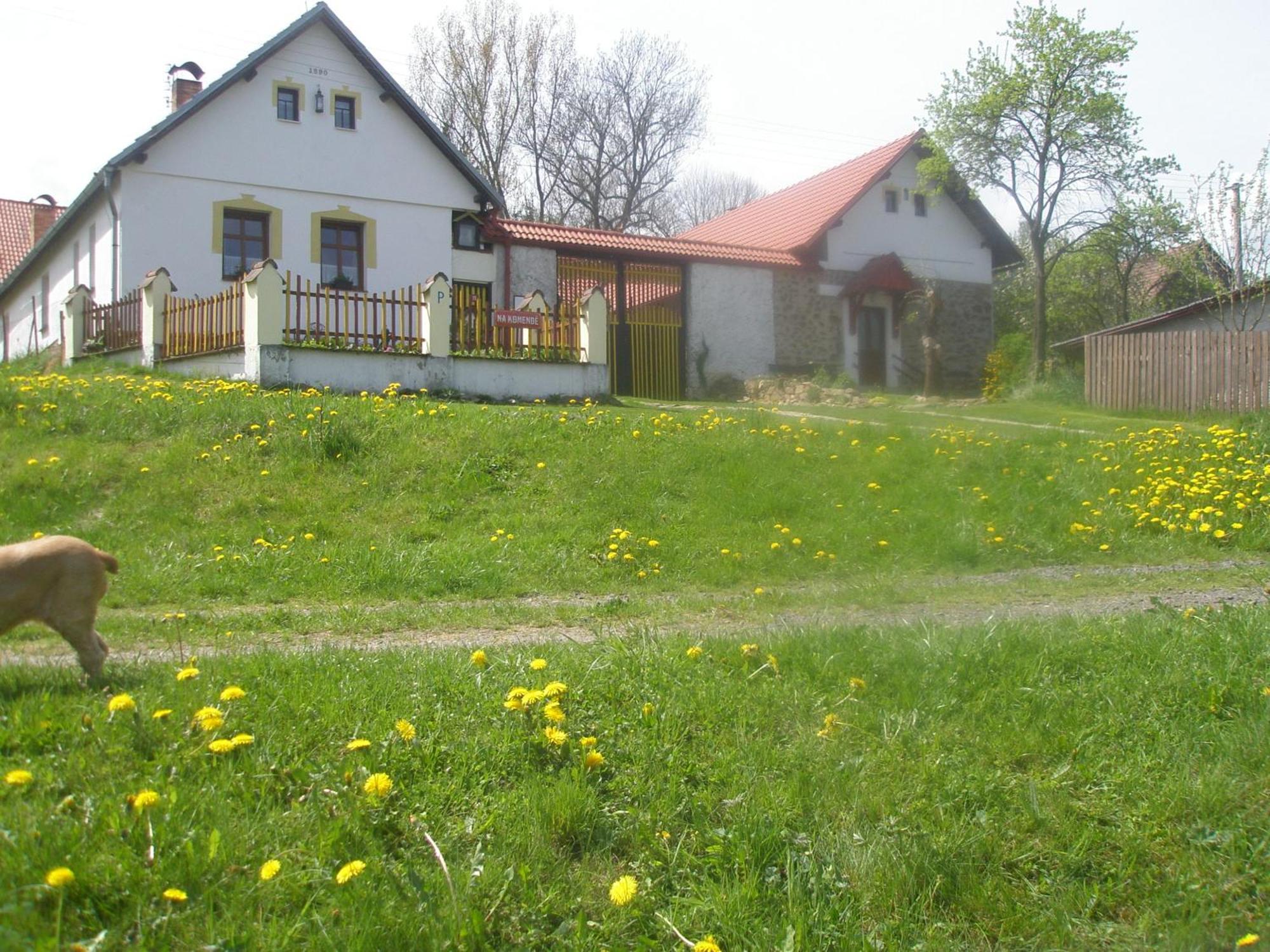Chalupa U Kasslu Blazejovice Экстерьер фото