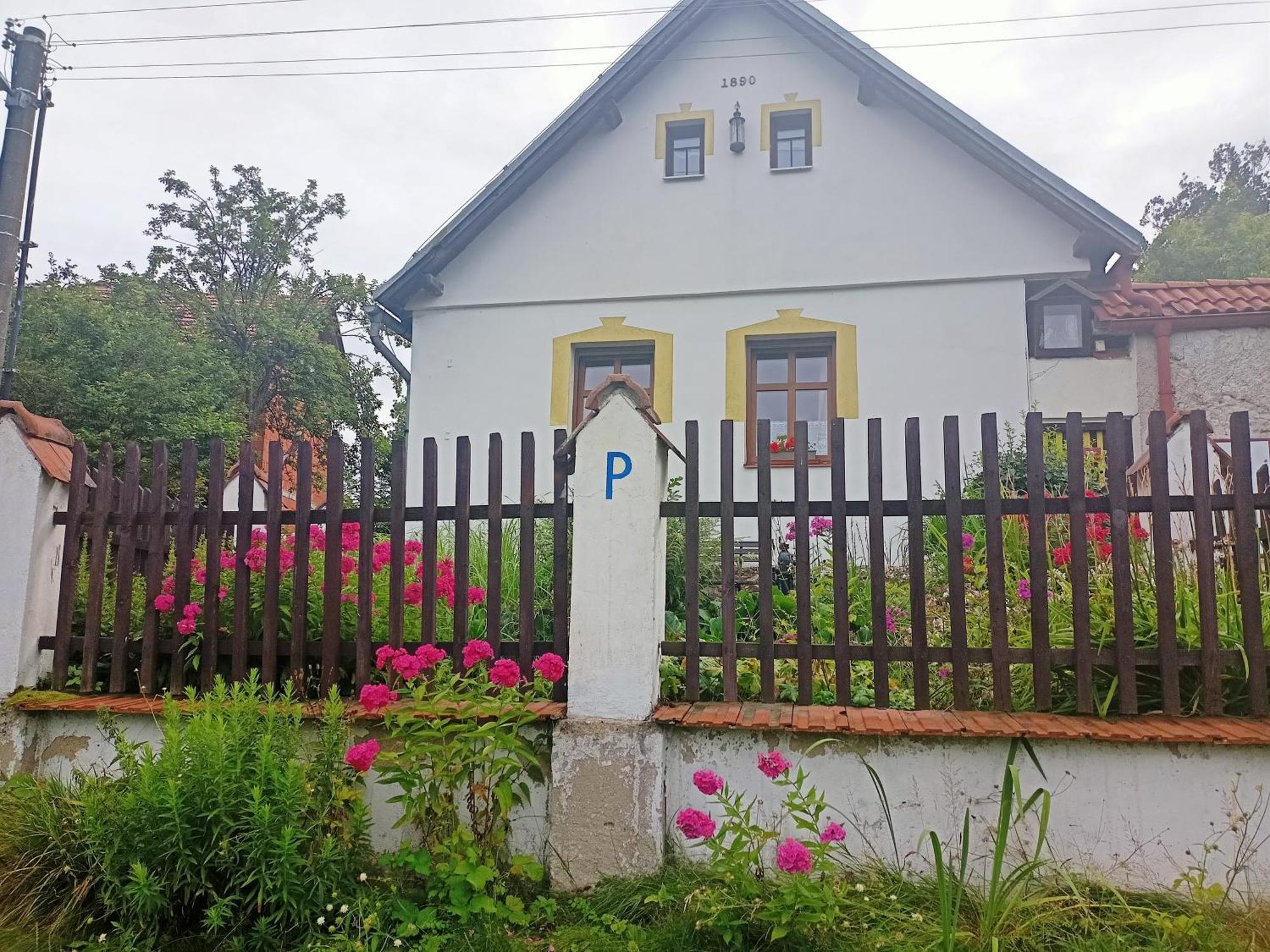 Chalupa U Kasslu Blazejovice Экстерьер фото